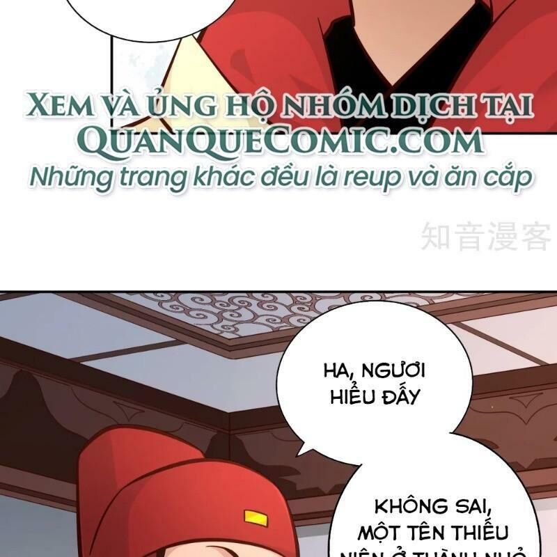 Võ Linh Kiếm Tôn Chapter 109 - Trang 2