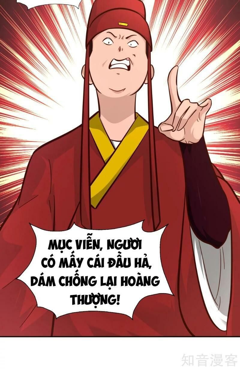 Võ Linh Kiếm Tôn Chapter 109 - Trang 2