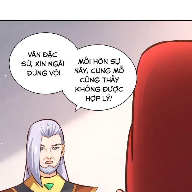 Võ Linh Kiếm Tôn Chapter 109 - Trang 2