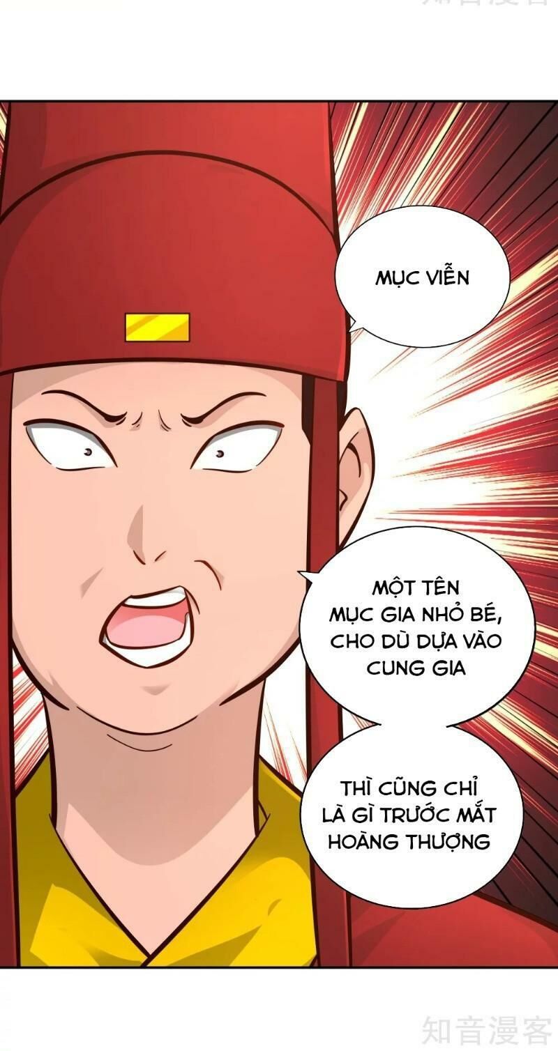 Võ Linh Kiếm Tôn Chapter 109 - Trang 2