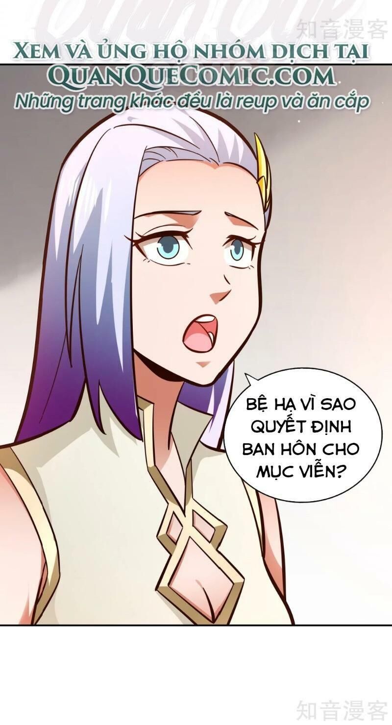 Võ Linh Kiếm Tôn Chapter 109 - Trang 2