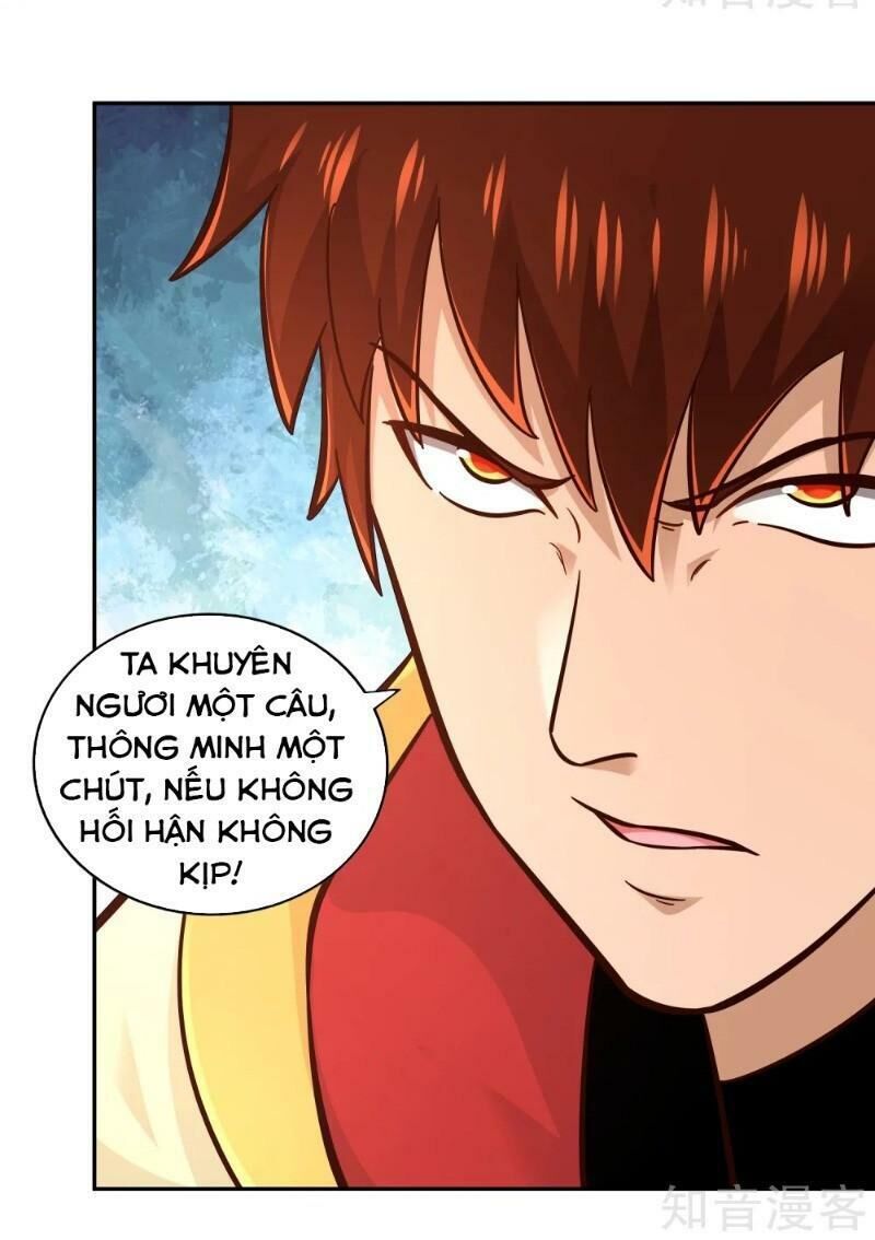 Võ Linh Kiếm Tôn Chapter 109 - Trang 2