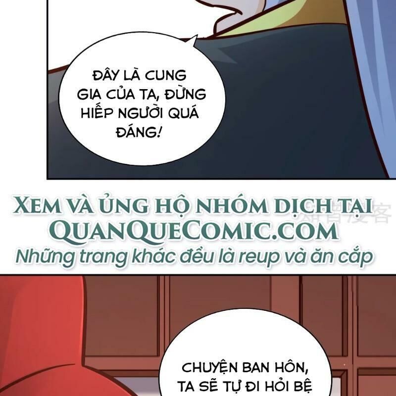 Võ Linh Kiếm Tôn Chapter 109 - Trang 2