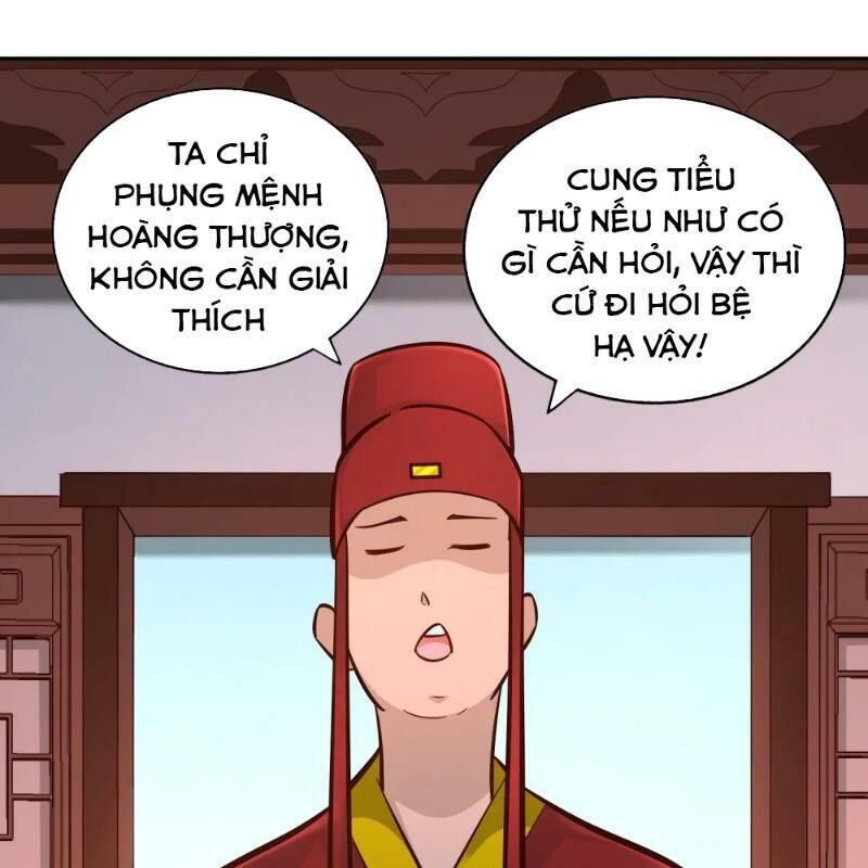 Võ Linh Kiếm Tôn Chapter 109 - Trang 2