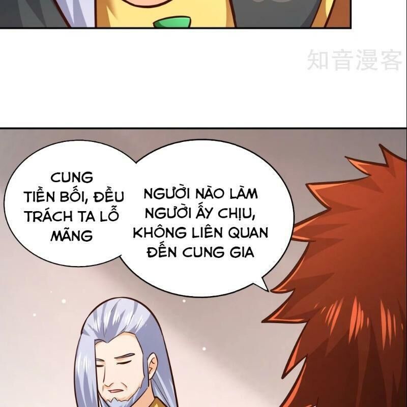 Võ Linh Kiếm Tôn Chapter 109 - Trang 2