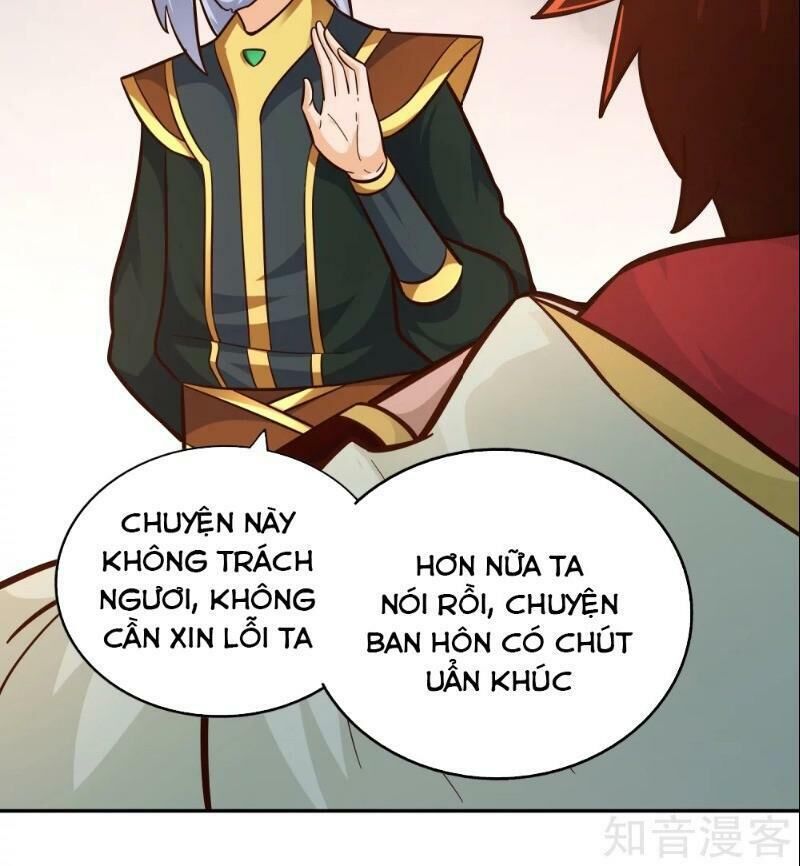 Võ Linh Kiếm Tôn Chapter 109 - Trang 2