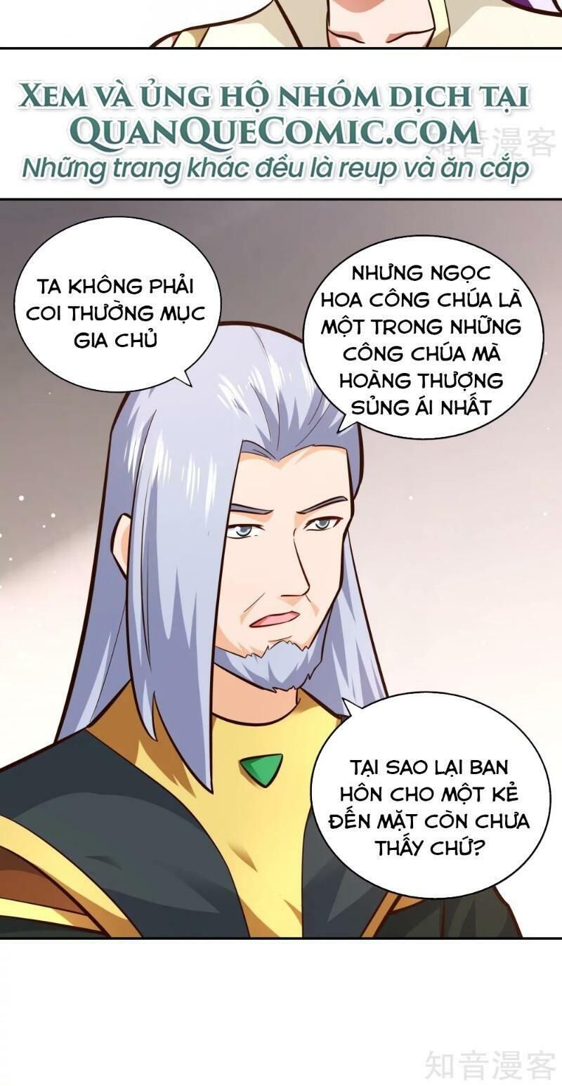 Võ Linh Kiếm Tôn Chapter 109 - Trang 2