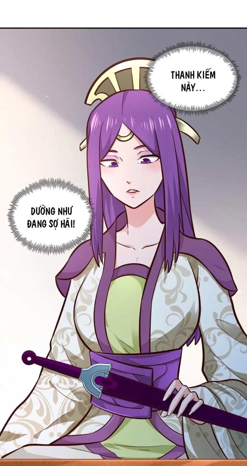 Võ Linh Kiếm Tôn Chapter 108 - Trang 2