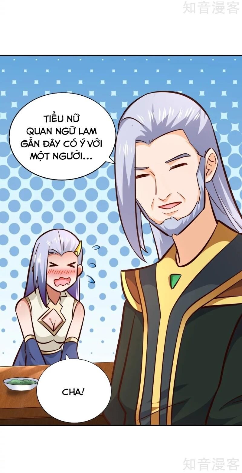 Võ Linh Kiếm Tôn Chapter 108 - Trang 2