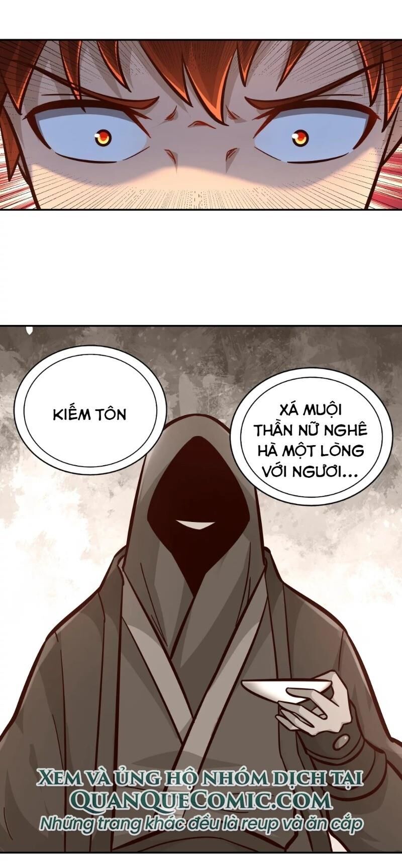 Võ Linh Kiếm Tôn Chapter 108 - Trang 2