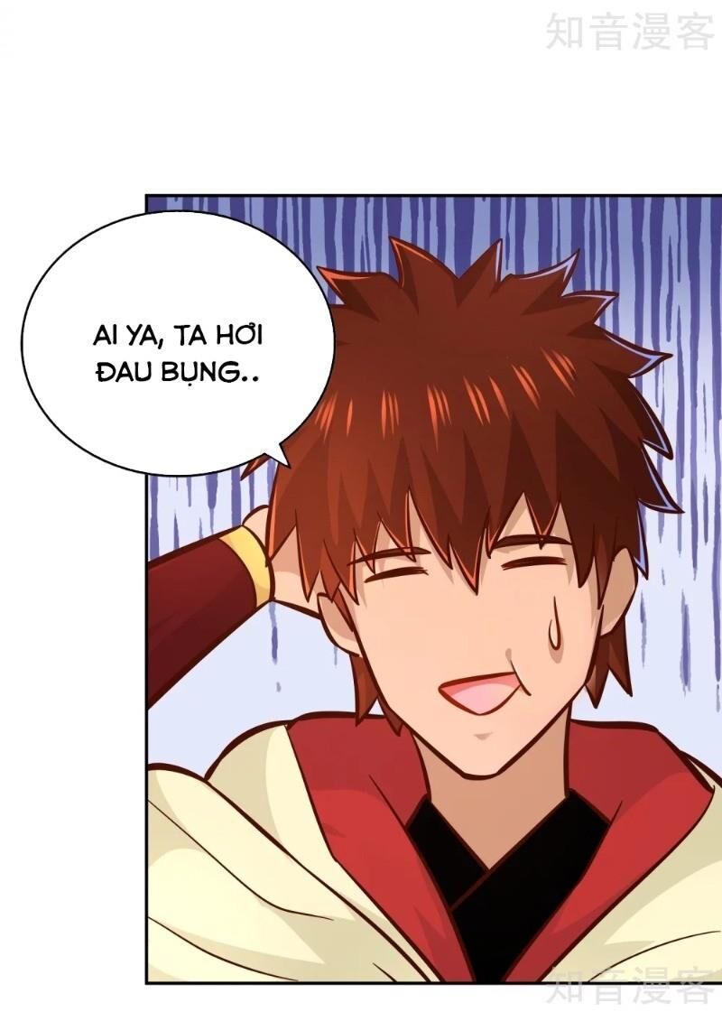 Võ Linh Kiếm Tôn Chapter 108 - Trang 2