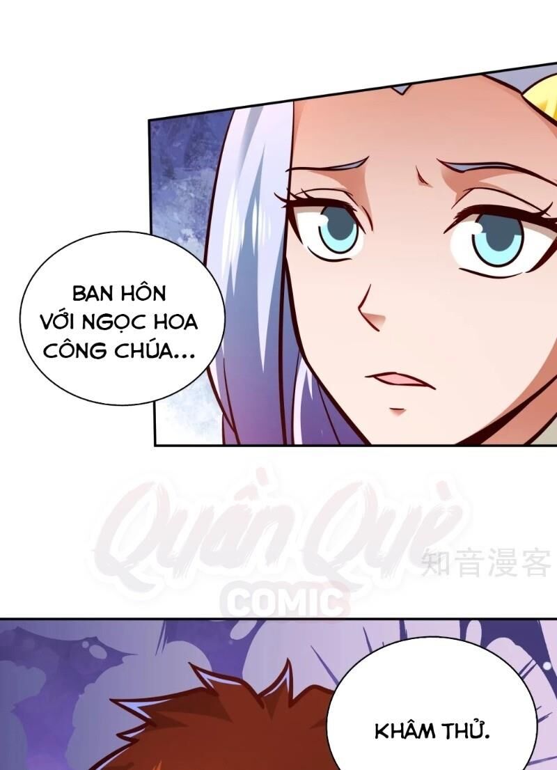 Võ Linh Kiếm Tôn Chapter 108 - Trang 2