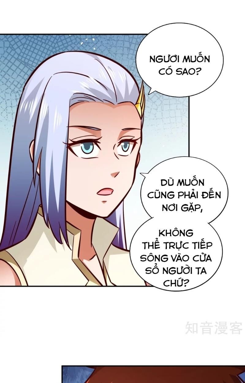 Võ Linh Kiếm Tôn Chapter 108 - Trang 2