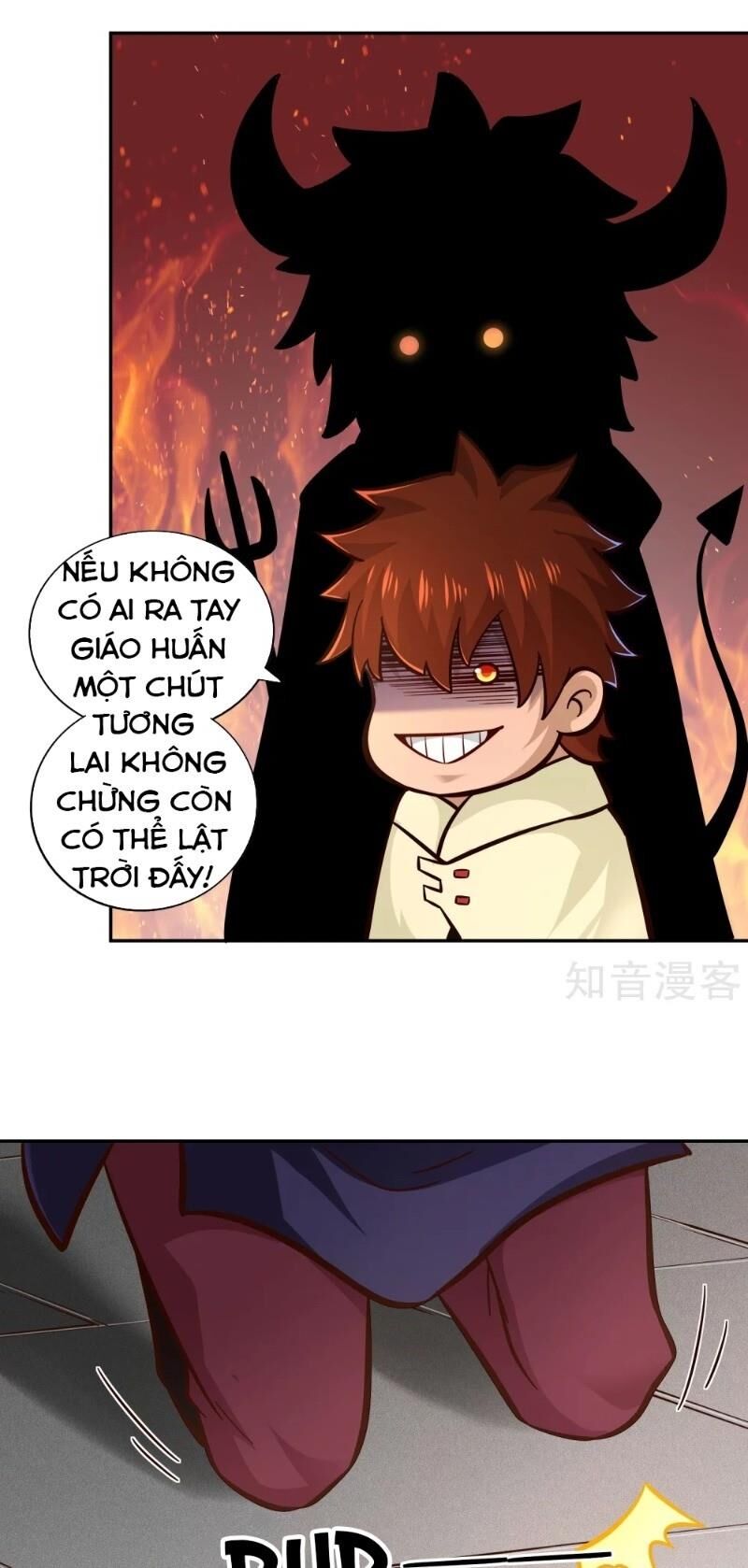 Võ Linh Kiếm Tôn Chapter 107 - Trang 2