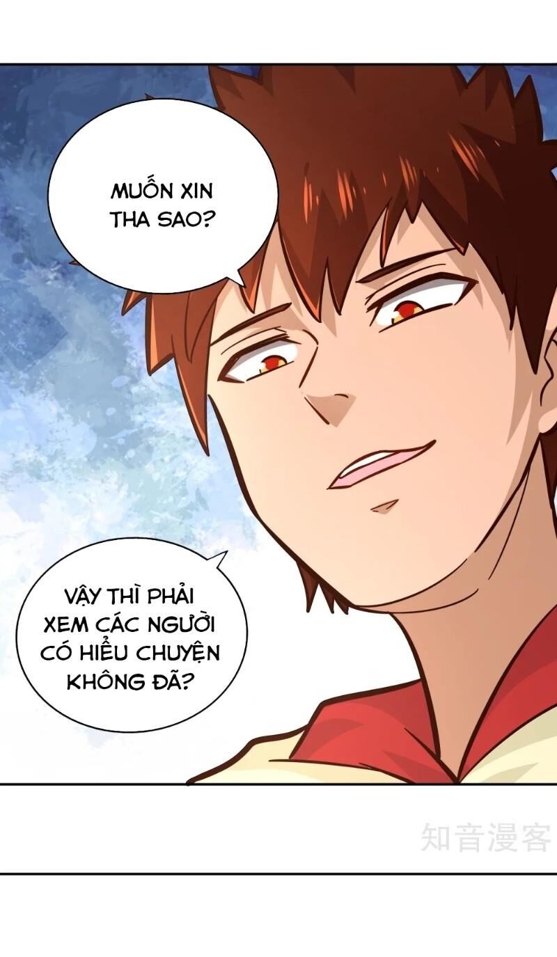 Võ Linh Kiếm Tôn Chapter 107 - Trang 2