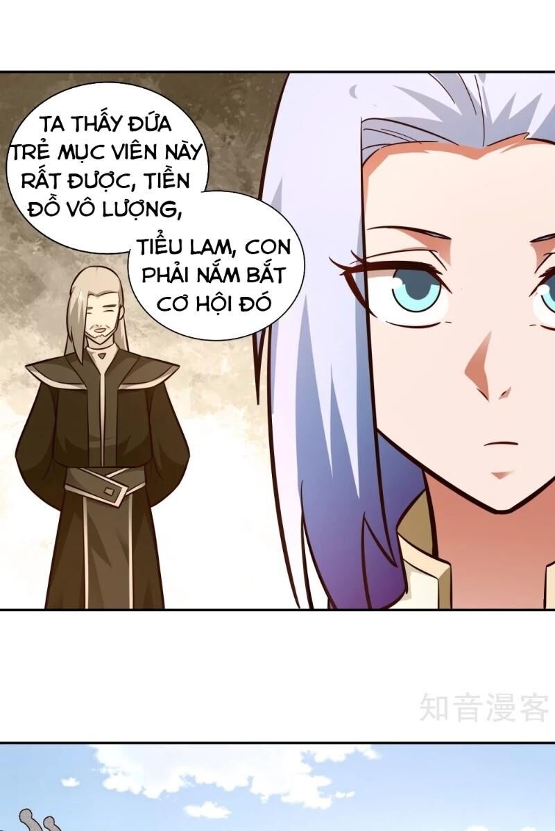 Võ Linh Kiếm Tôn Chapter 107 - Trang 2