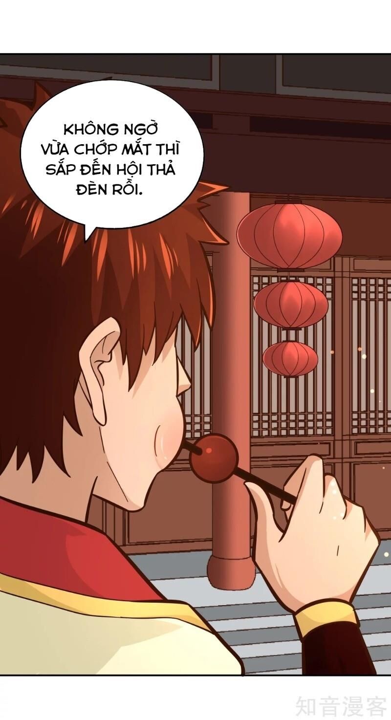 Võ Linh Kiếm Tôn Chapter 107 - Trang 2