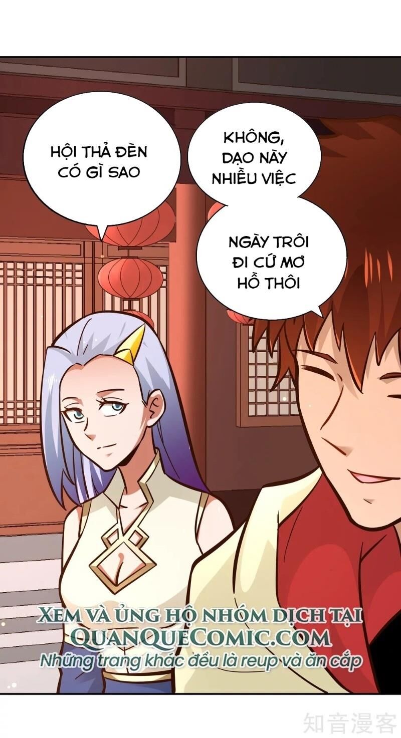 Võ Linh Kiếm Tôn Chapter 107 - Trang 2