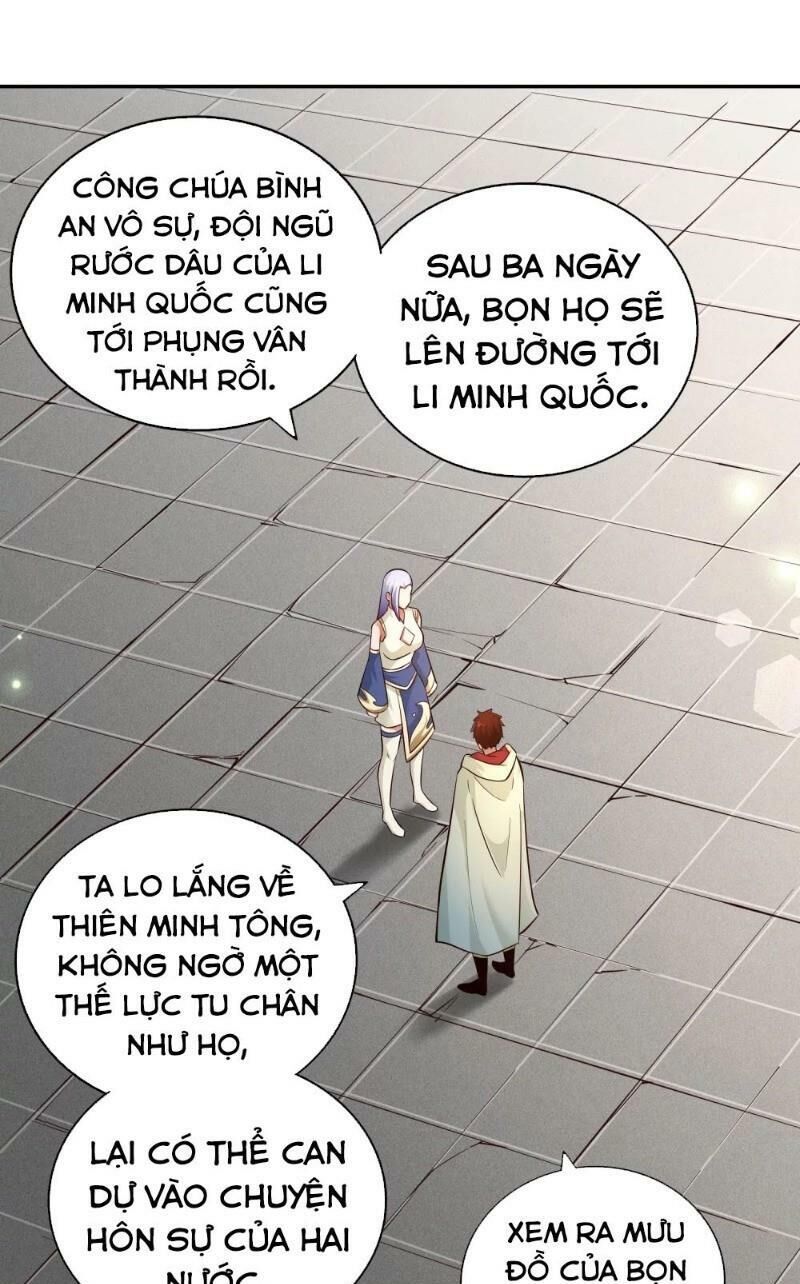 Võ Linh Kiếm Tôn Chapter 106 - Trang 2