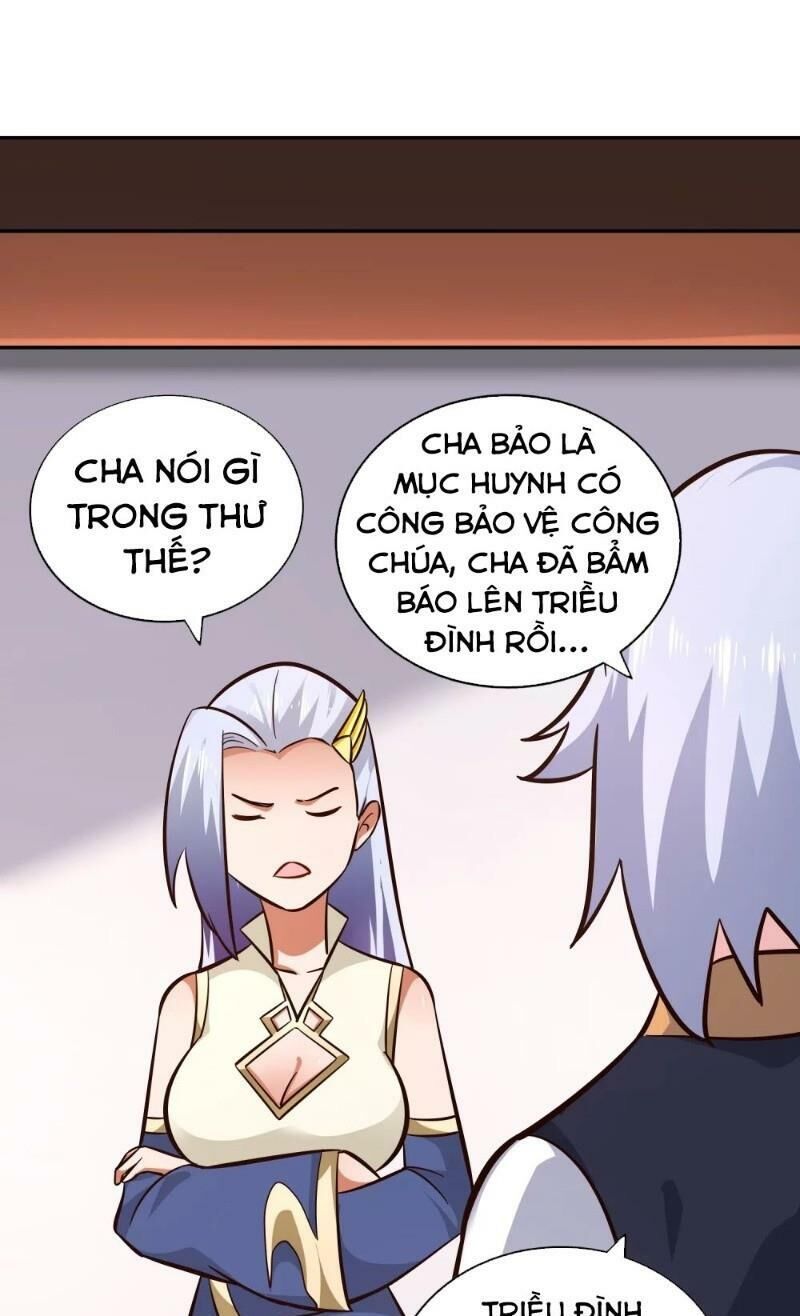 Võ Linh Kiếm Tôn Chapter 106 - Trang 2