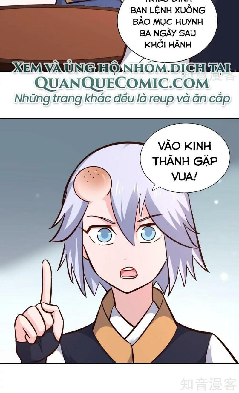 Võ Linh Kiếm Tôn Chapter 106 - Trang 2