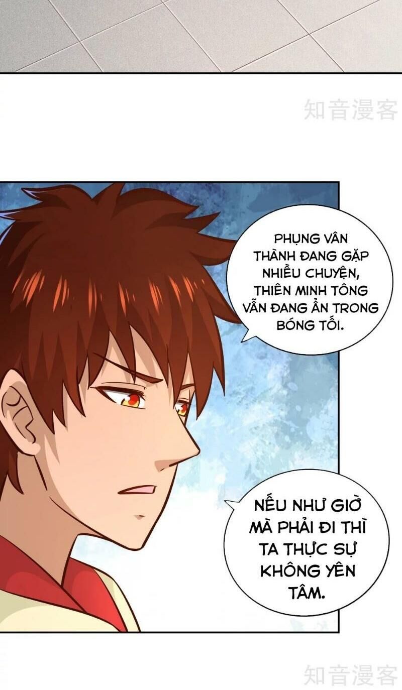 Võ Linh Kiếm Tôn Chapter 106 - Trang 2