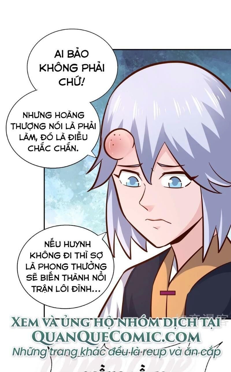 Võ Linh Kiếm Tôn Chapter 106 - Trang 2