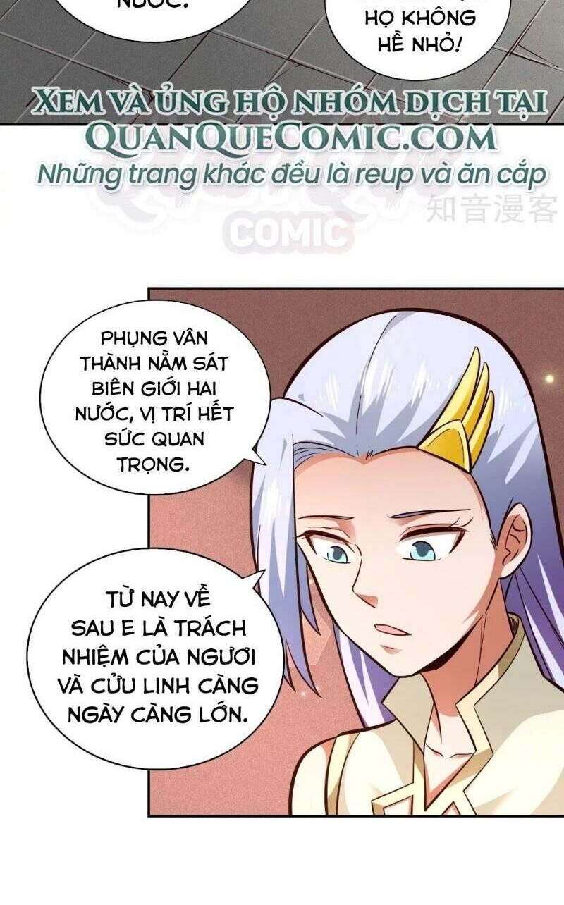 Võ Linh Kiếm Tôn Chapter 106 - Trang 2