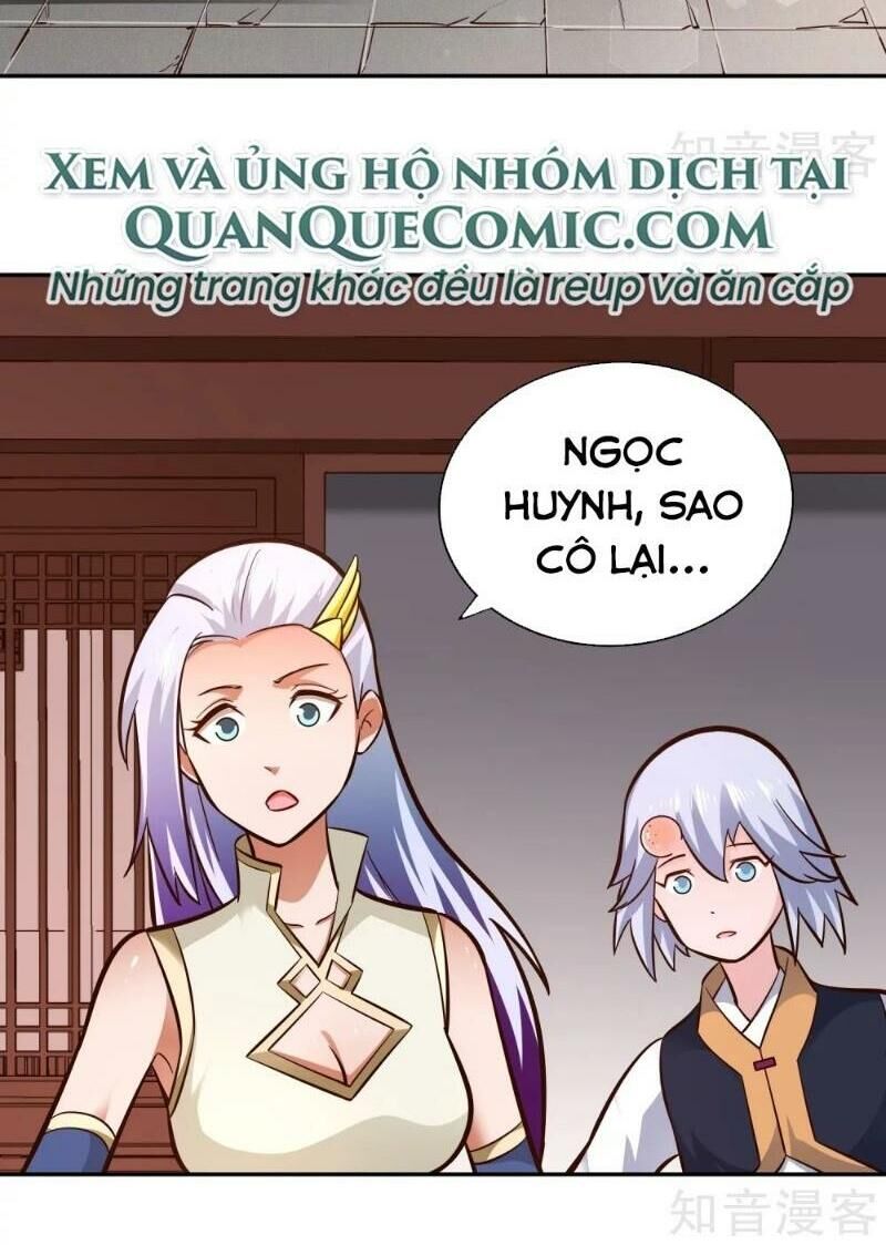 Võ Linh Kiếm Tôn Chapter 106 - Trang 2