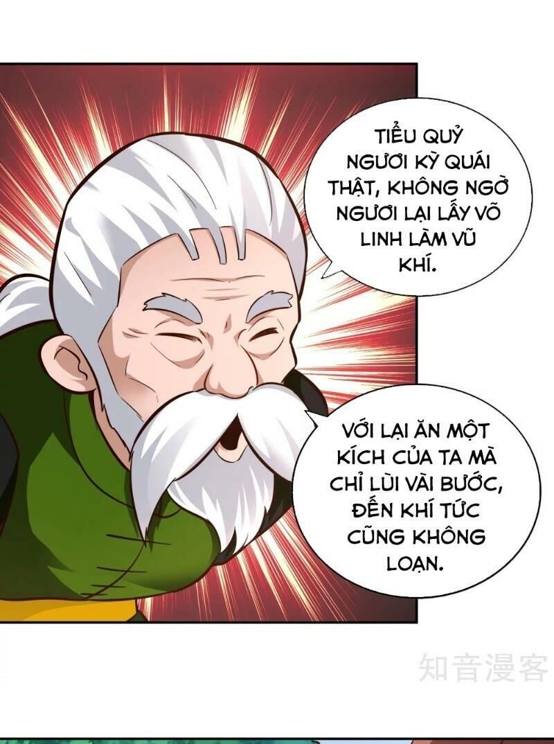 Võ Linh Kiếm Tôn Chapter 106 - Trang 2