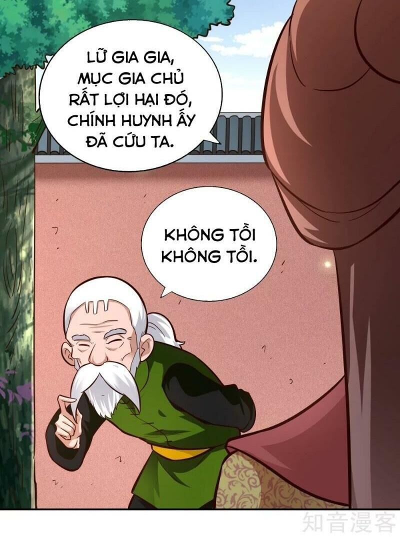 Võ Linh Kiếm Tôn Chapter 106 - Trang 2