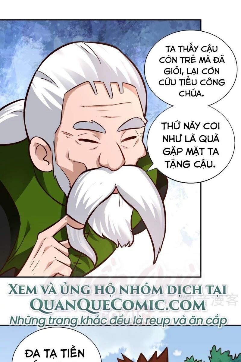 Võ Linh Kiếm Tôn Chapter 106 - Trang 2