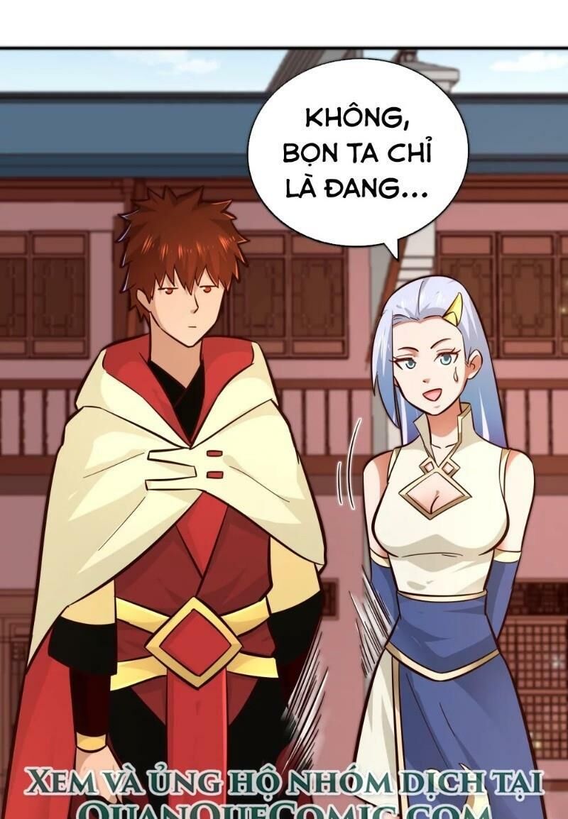 Võ Linh Kiếm Tôn Chapter 106 - Trang 2