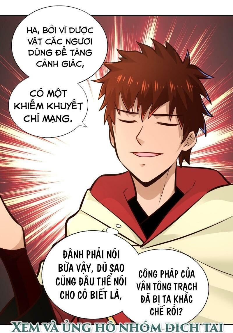 Võ Linh Kiếm Tôn Chapter 105 - Trang 2