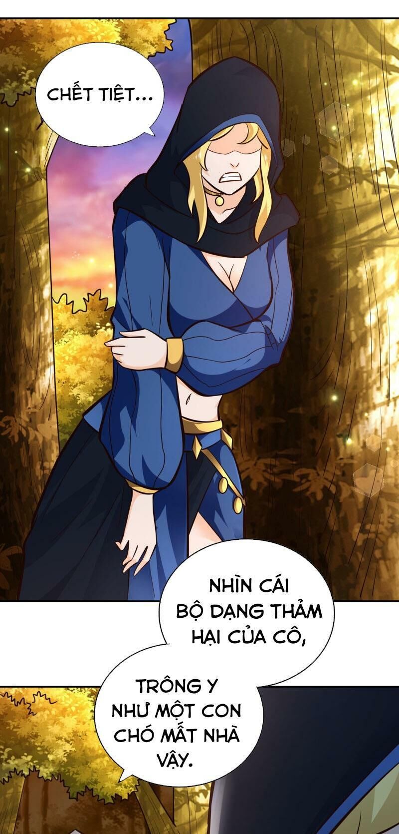 Võ Linh Kiếm Tôn Chapter 105 - Trang 2