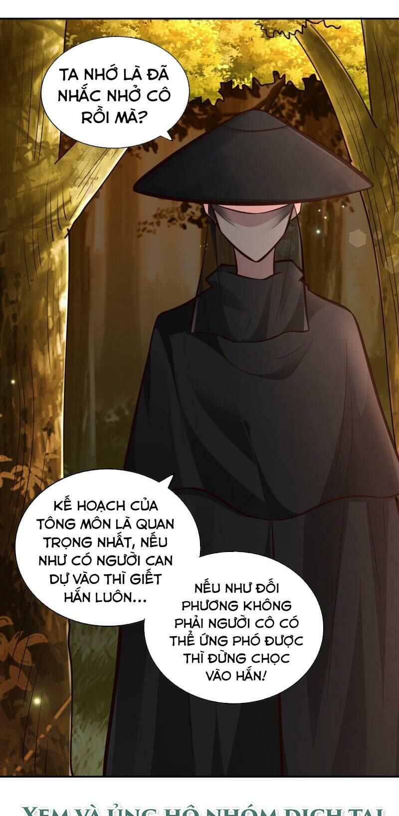 Võ Linh Kiếm Tôn Chapter 105 - Trang 2