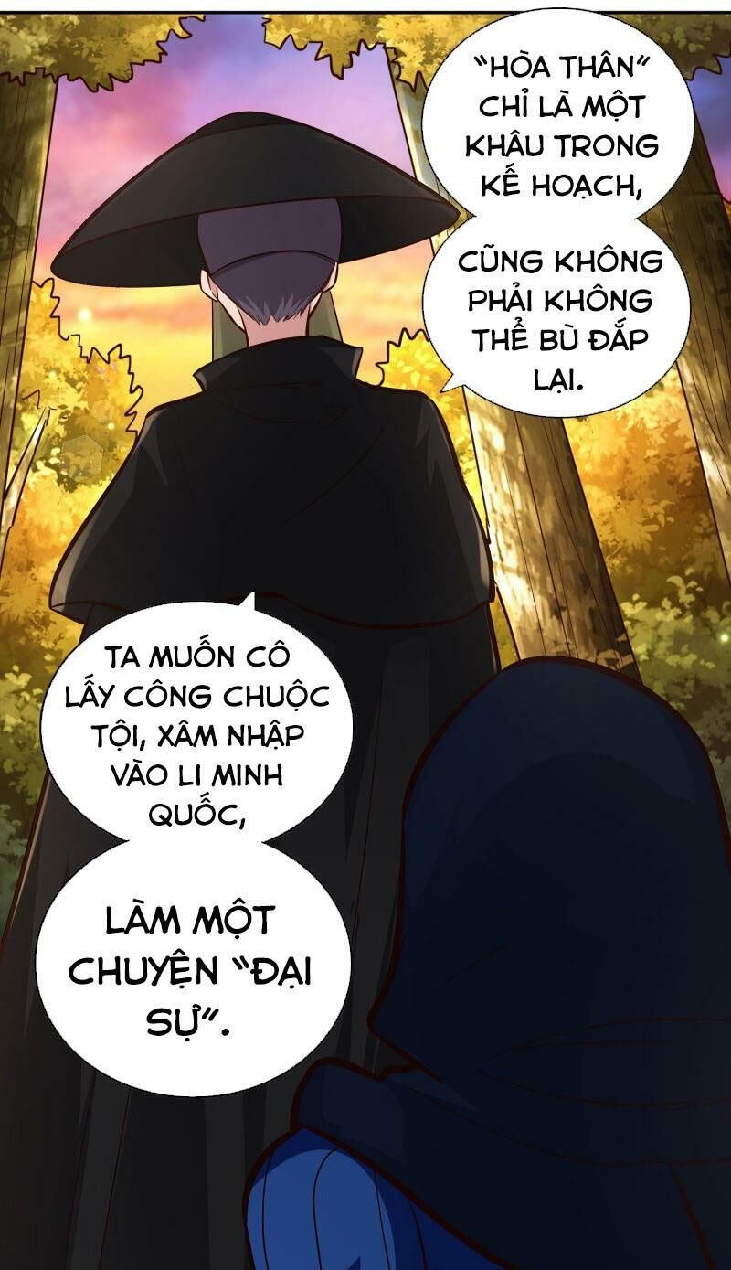 Võ Linh Kiếm Tôn Chapter 105 - Trang 2