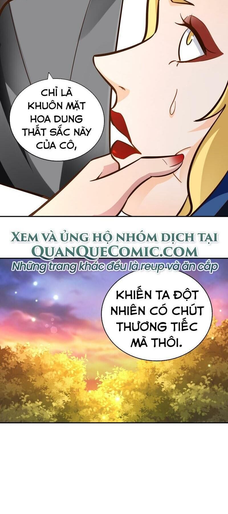 Võ Linh Kiếm Tôn Chapter 105 - Trang 2