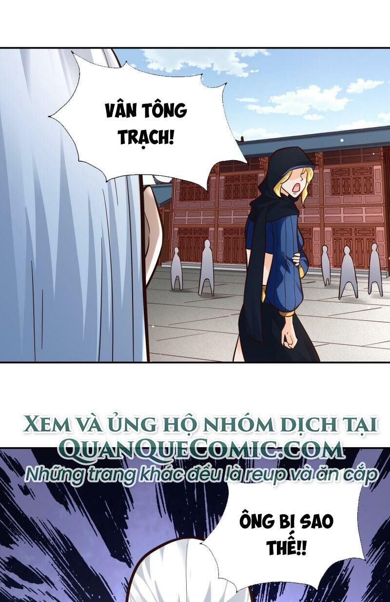 Võ Linh Kiếm Tôn Chapter 105 - Trang 2