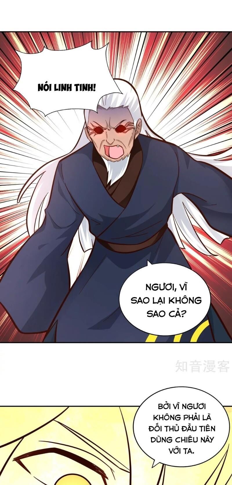 Võ Linh Kiếm Tôn Chapter 104 - Trang 2