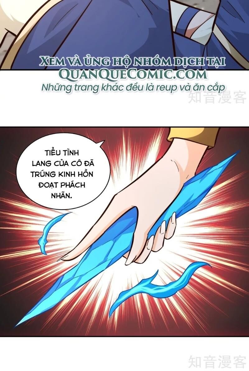 Võ Linh Kiếm Tôn Chapter 104 - Trang 2