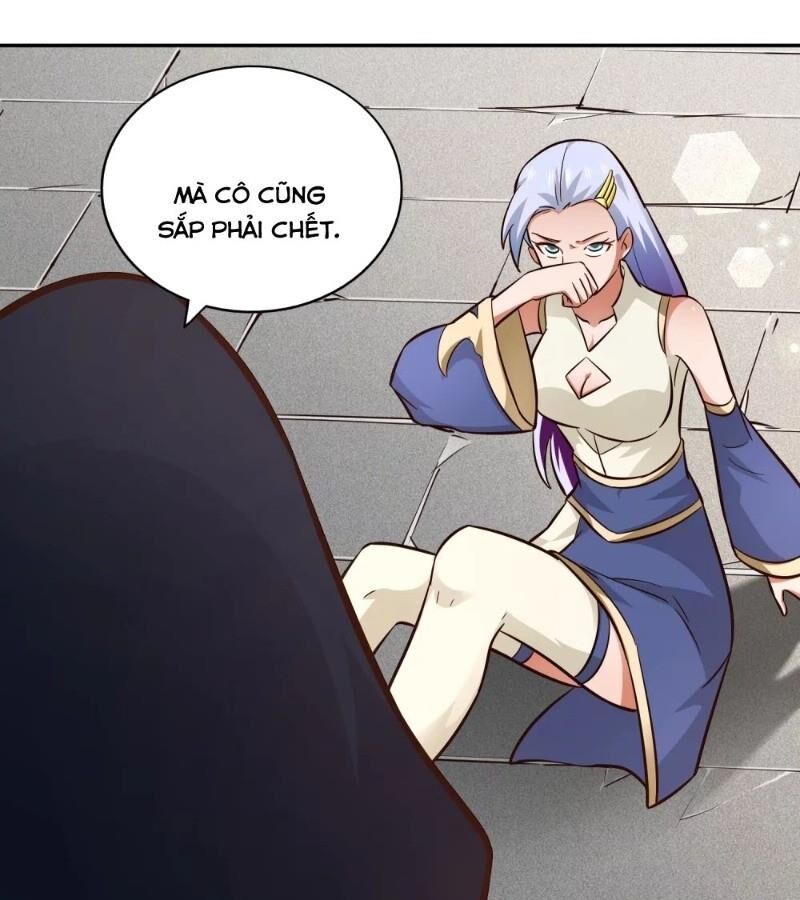 Võ Linh Kiếm Tôn Chapter 104 - Trang 2