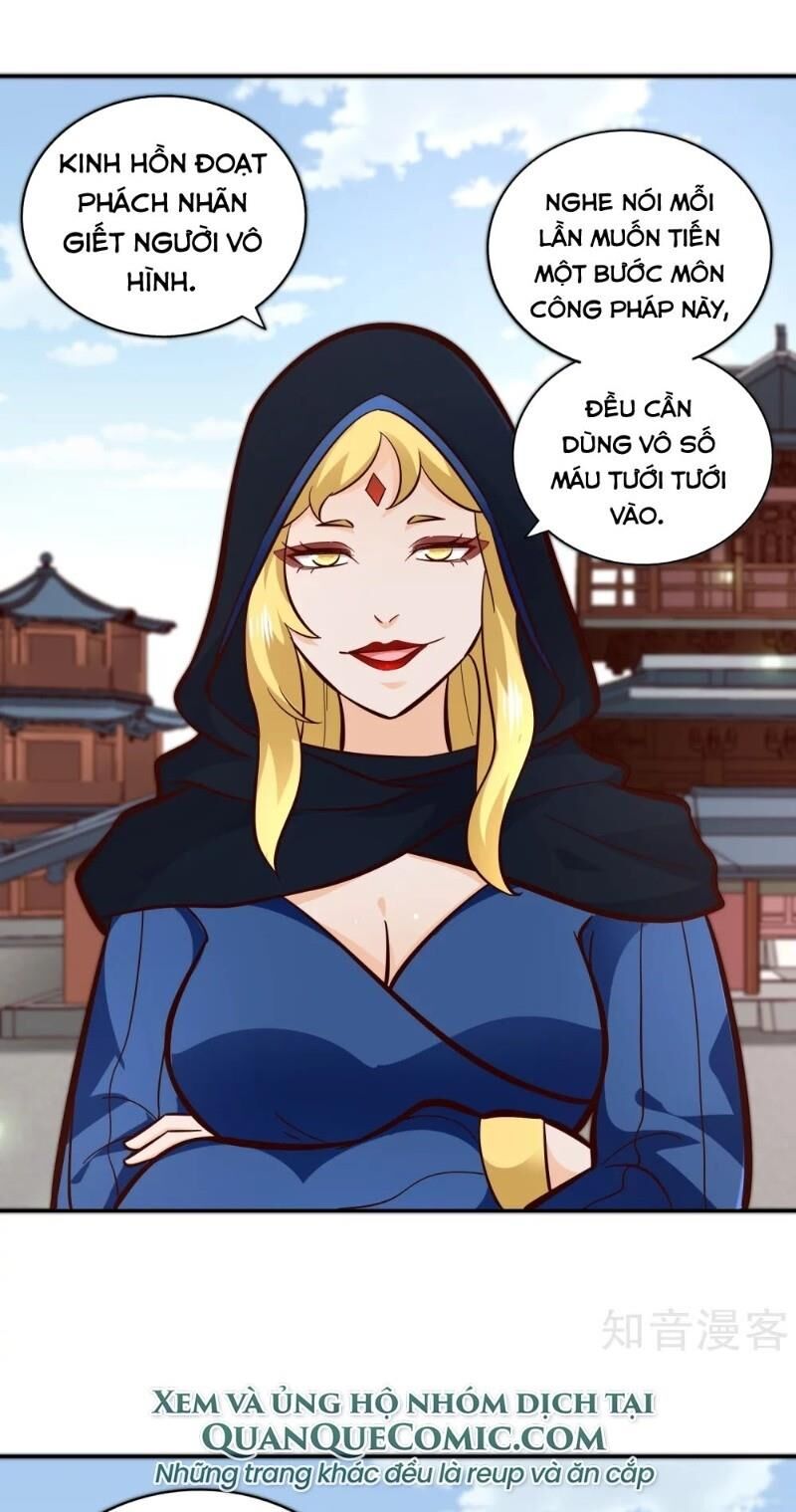 Võ Linh Kiếm Tôn Chapter 104 - Trang 2