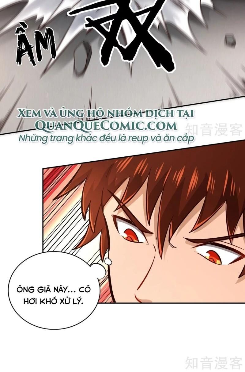 Võ Linh Kiếm Tôn Chapter 103 - Trang 2