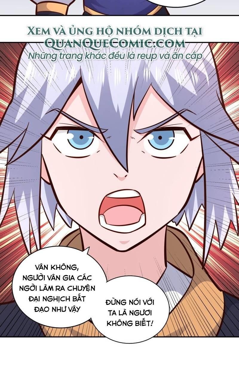 Võ Linh Kiếm Tôn Chapter 102 - Trang 2