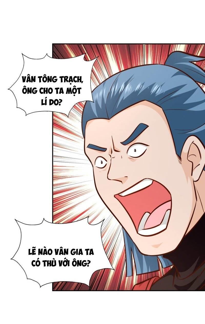 Võ Linh Kiếm Tôn Chapter 102 - Trang 2