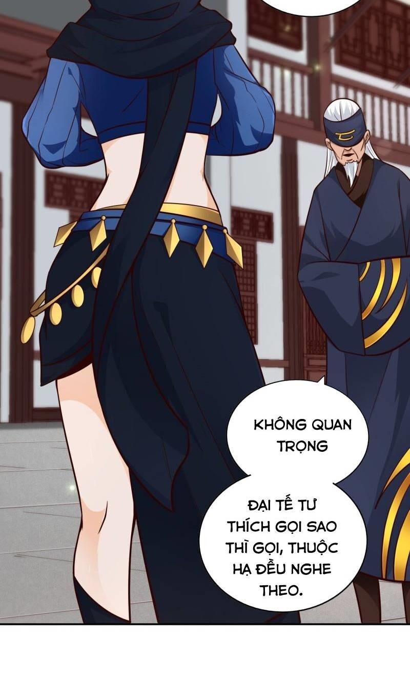 Võ Linh Kiếm Tôn Chapter 102 - Trang 2