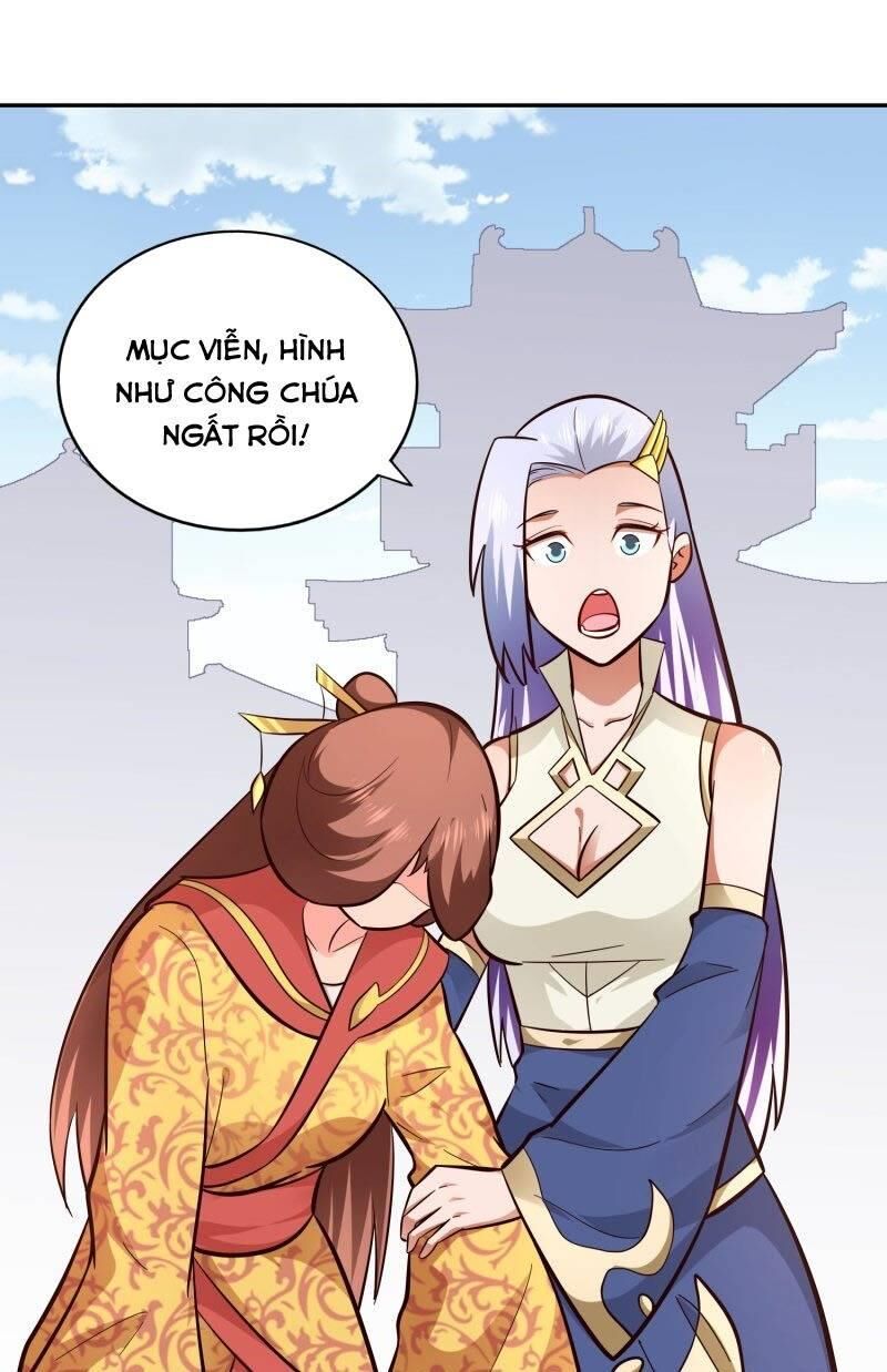 Võ Linh Kiếm Tôn Chapter 102 - Trang 2