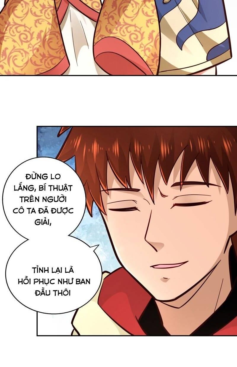 Võ Linh Kiếm Tôn Chapter 102 - Trang 2