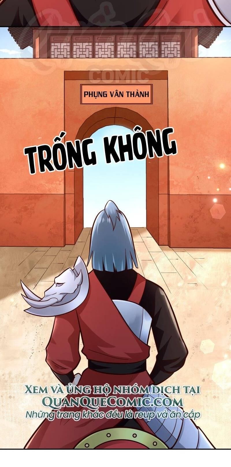 Võ Linh Kiếm Tôn Chapter 101 - Trang 2